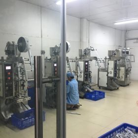 Private Label Coffee Manufacturers In Vietnam ISO 22000 HALAL