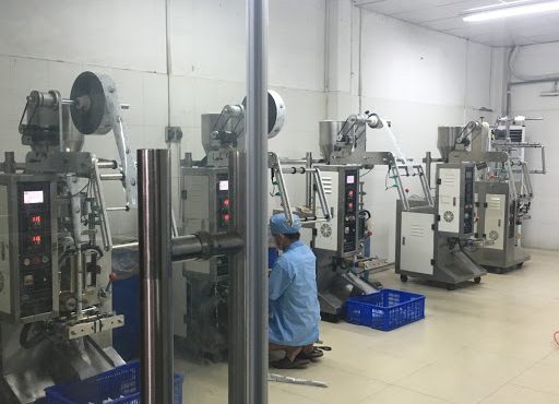 Private Label Coffee Manufacturers In Vietnam ISO 22000 HALAL