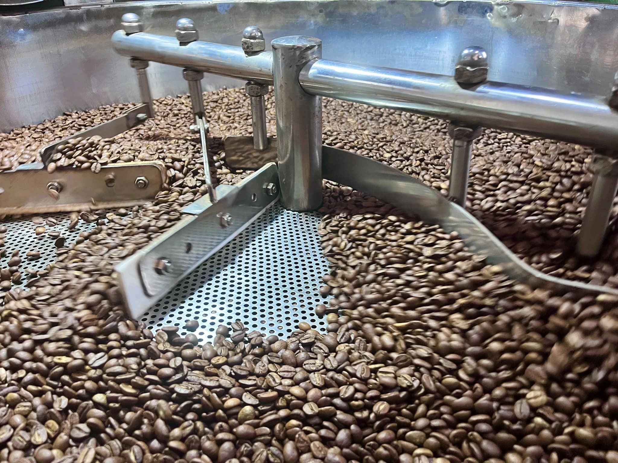 Private Label Coffee Manufacturers In Vietnam ISO 22000 HALAL - Coffee Bean Roasted