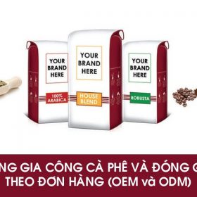 Công Ty Gia Công Thương Hiệu Cà Phê ISO 22000, HALAL, HACCP (2)