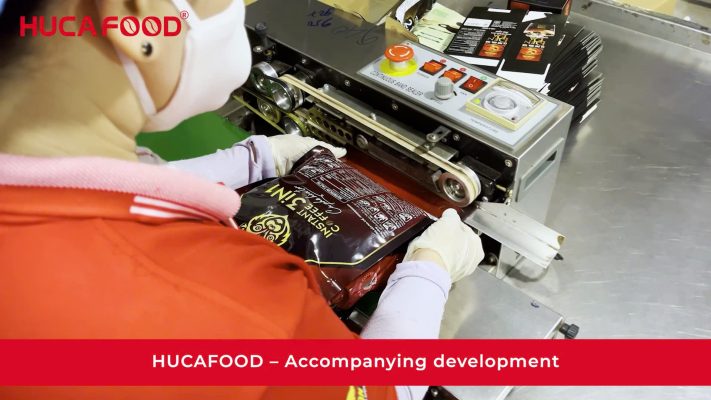 Creëer uw exclusieve koffiemerk met de hulp van Hucafood Production - Trading Co., Ltd.