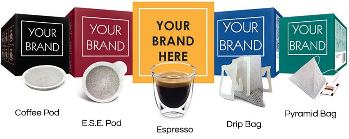 บริการผลิตกาแฟ OEMODM กับ HUCAFOOD พันธมิตรธุรกิจที่คุณวางใจได้