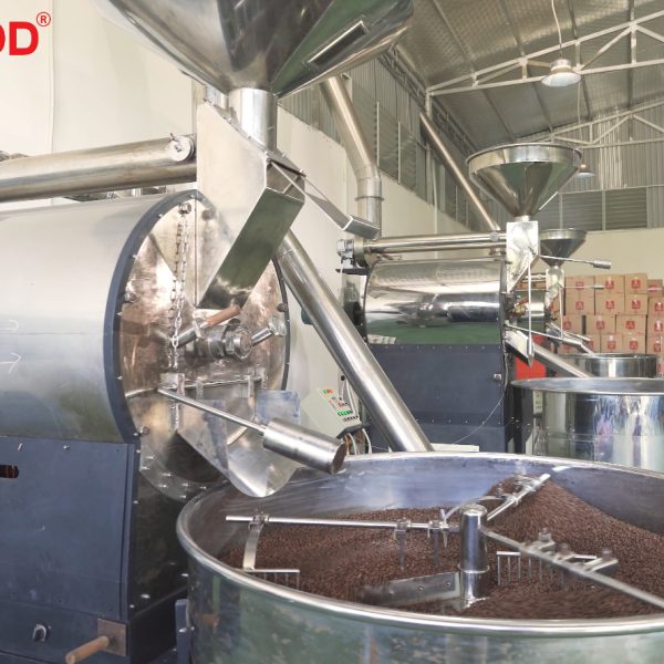 Fabricante de café marca blanca Café OEM desde Vietnam Exportación de café de Vietnam con HUCAFOOD