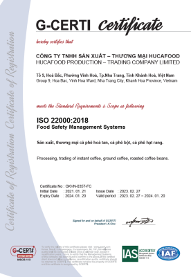 OEM Coffee Services, OEM Coffee Manufacturers In Vietnam (4)