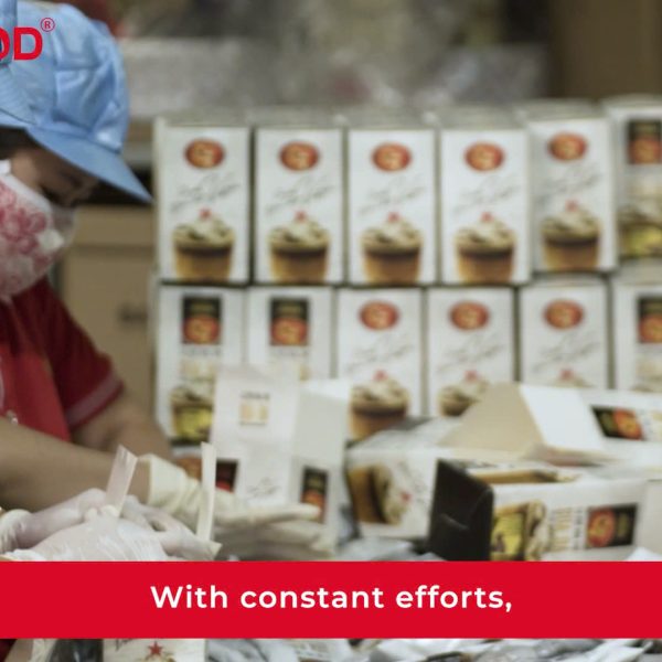 OEM Kopi Instan Halal Vietnam Ekspor Global Bersama HUCAFOOD