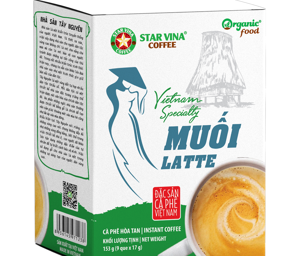 Membangun Jembatan Rasa: Menguak Potensi Kopi Instan Vietnam Berlabel Halal untuk Pasar Muslim Global bersama HUCAFOOD