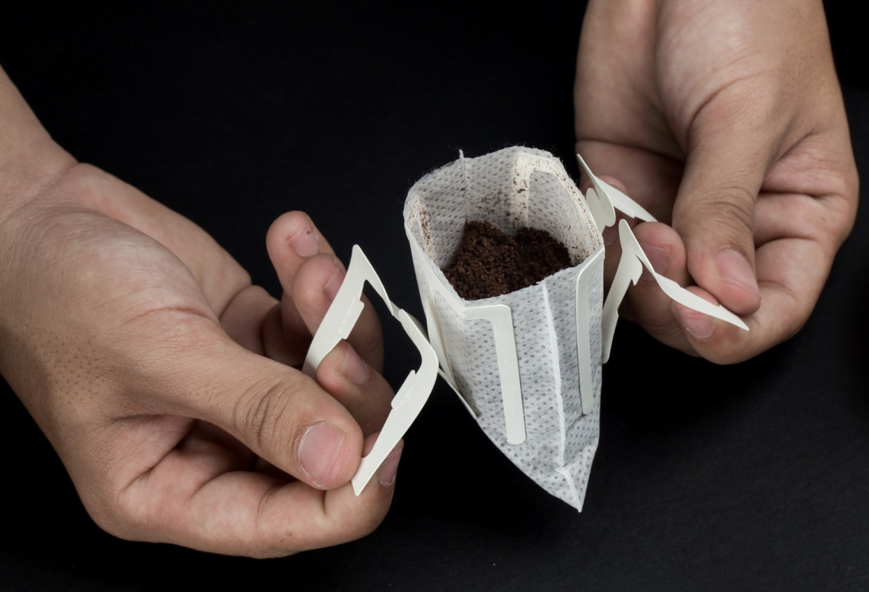 Your Trusted Partner For Private Label Coffee Filter Bag Manufacturing
