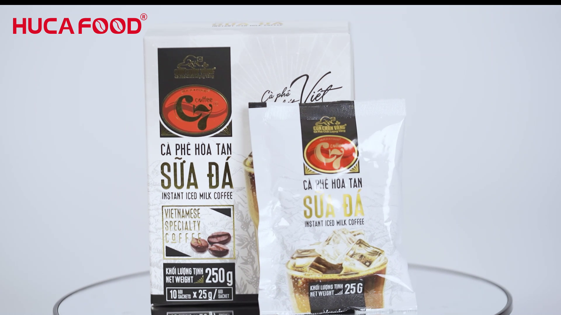 Membangun Jembatan Rasa: Menguak Potensi Kopi Instan Vietnam Berlabel Halal untuk Pasar Muslim Global bersama HUCAFOOD