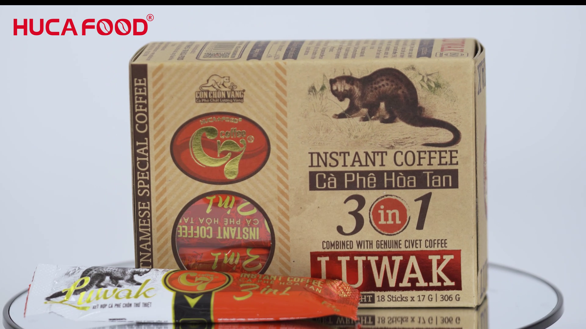 Membangun Jembatan Rasa: Menguak Potensi Kopi Instan Vietnam Berlabel Halal untuk Pasar Muslim Global bersama HUCAFOOD