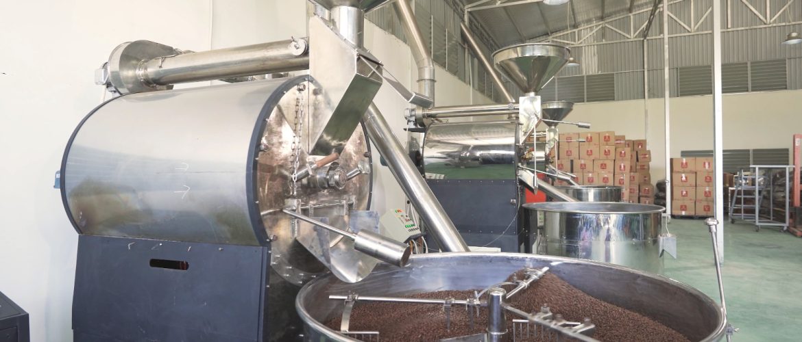 Gia công cà phê hòa tan 3in1 tại HUCAFOOD chuẩn chất lượng