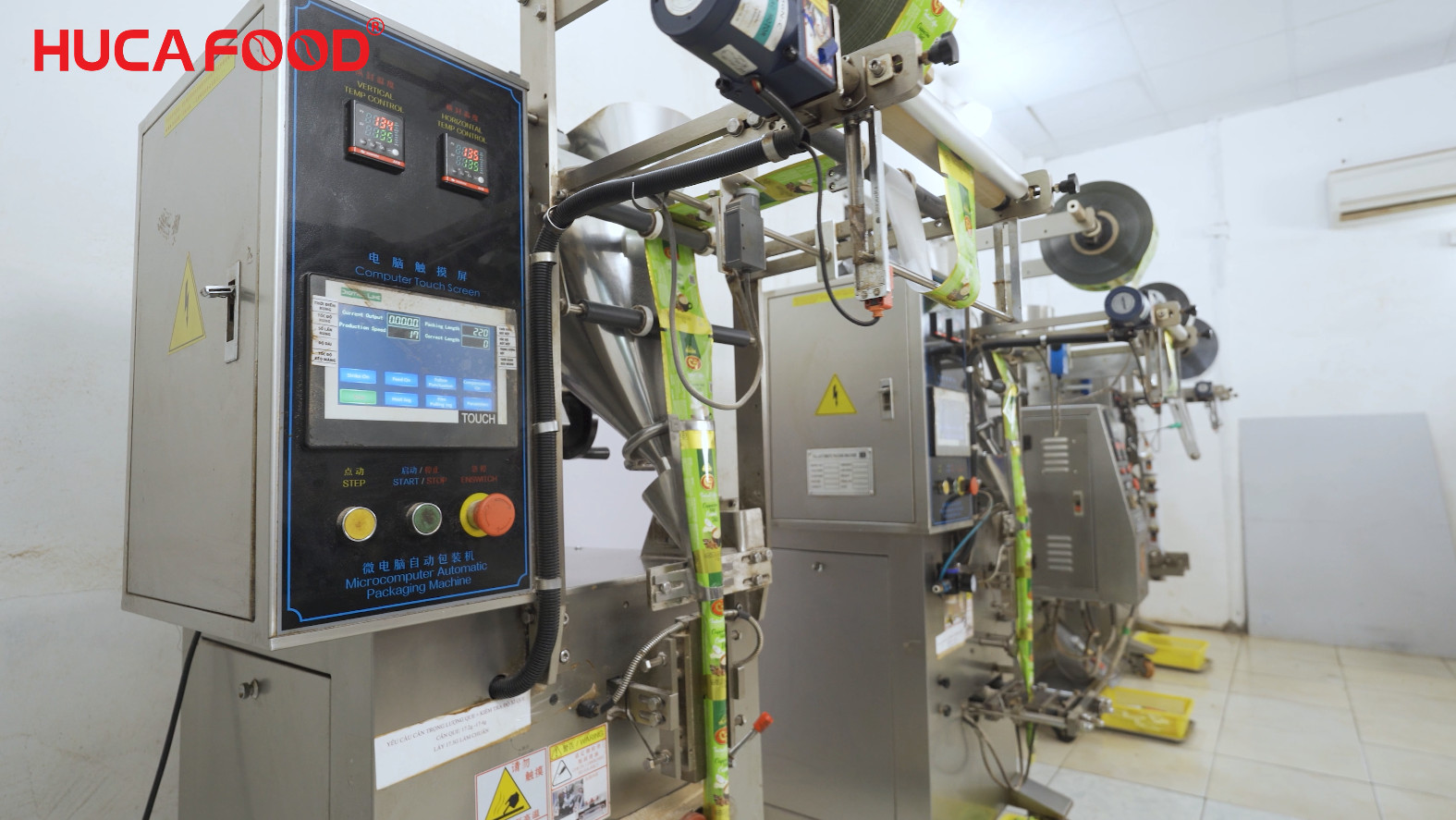 Xưởng Gia Công Cà Phê Chuyên Nghiệp - HUCAFOOD Chất Lượng & Giá Gốc 2026