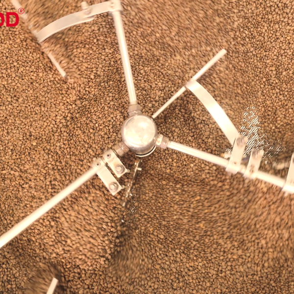 Gia công cà phê hạt rang - HUCAFOOD