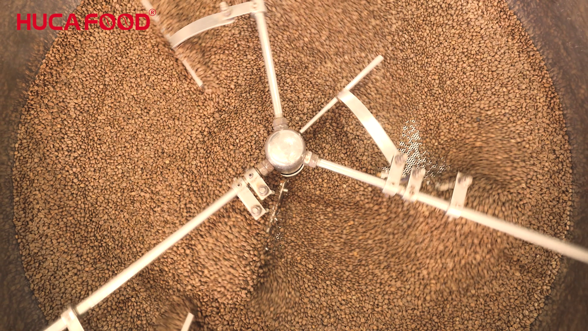 OEM Coffee Factory Vietnam Private Label Coffee Manufacturer – HUCAFOOD