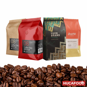 OEM Coffee Factory Vietnam Private Label Coffee Manufacturer – HUCAFOOD