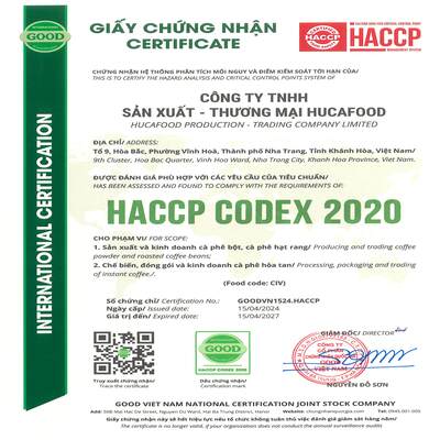 haccp