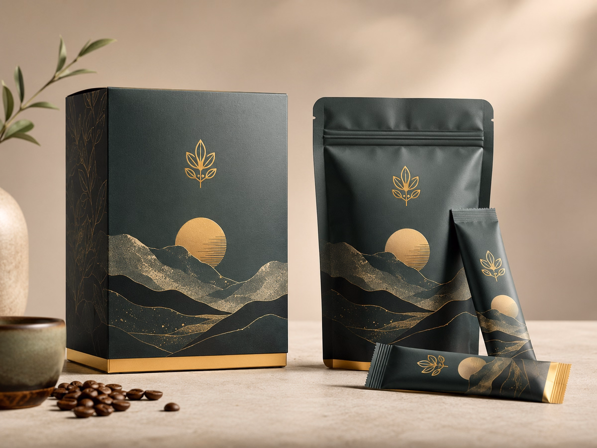 product private label packaging
